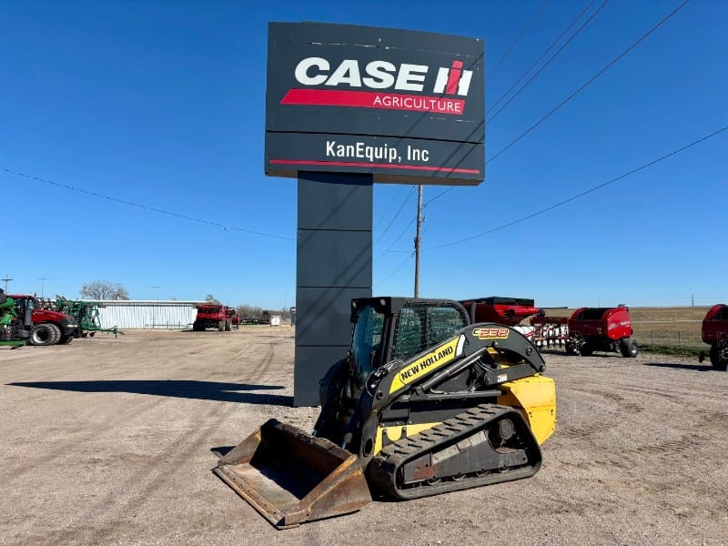 2012 New Holland C232 Equipment Image0