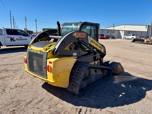 Image of New Holland C232 equipment image 4