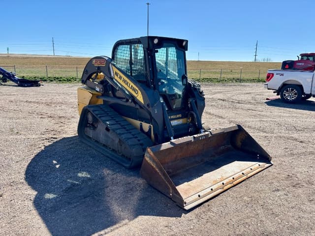 Image of New Holland C232 equipment image 2
