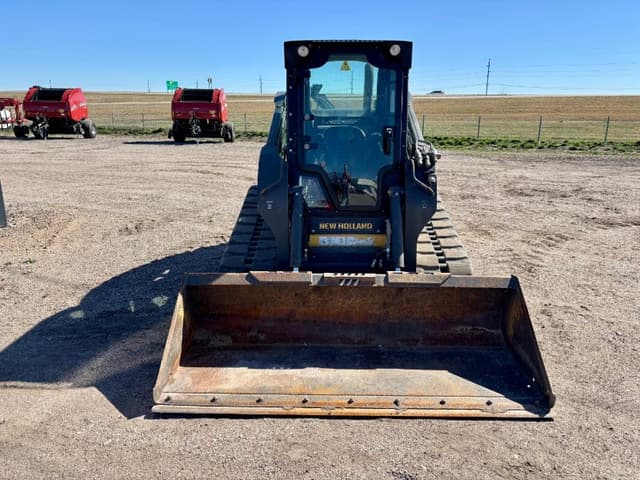 Image of New Holland C232 equipment image 1