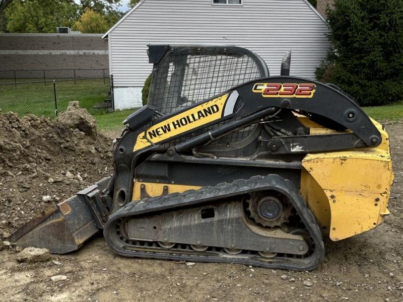 Image of New Holland C232 Image 1