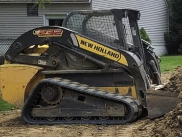 Main image New Holland C232