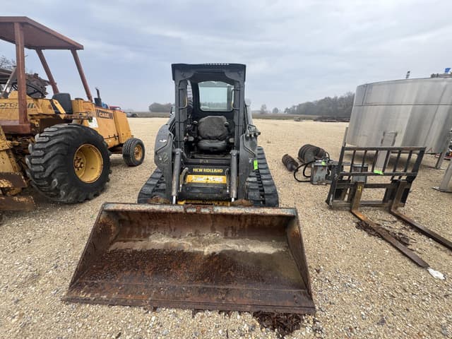 Image of New Holland C238 equipment image 2