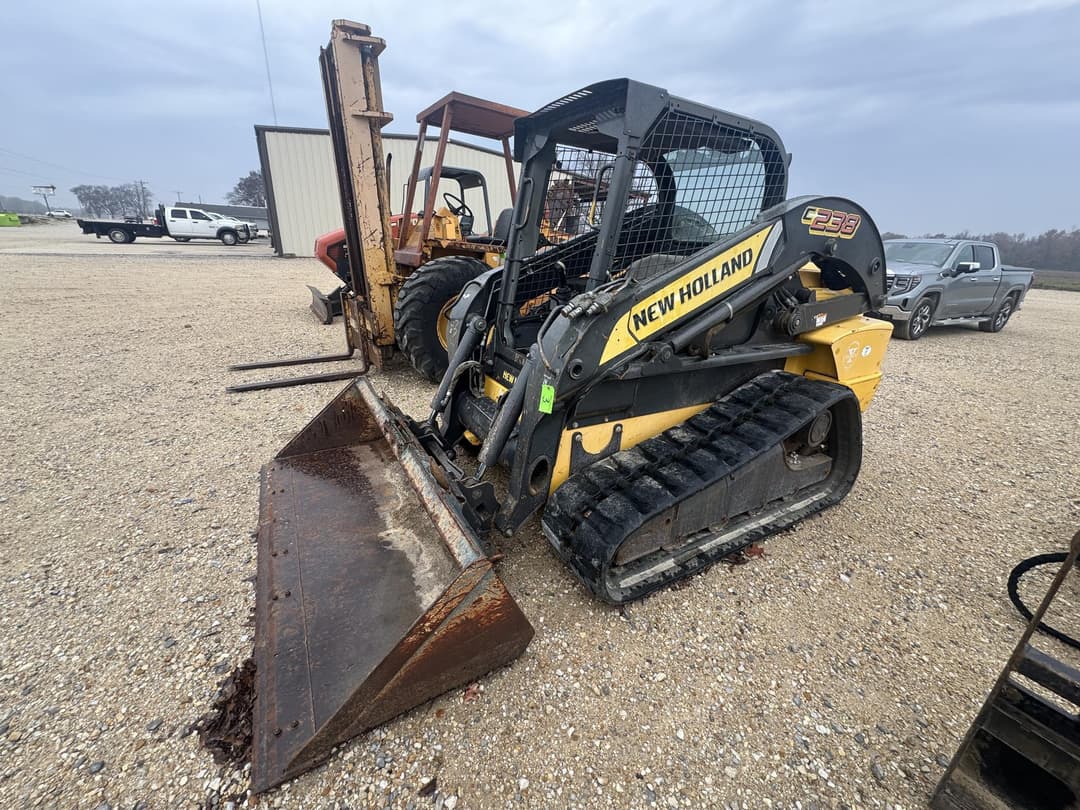 Image of New Holland C238 Primary image