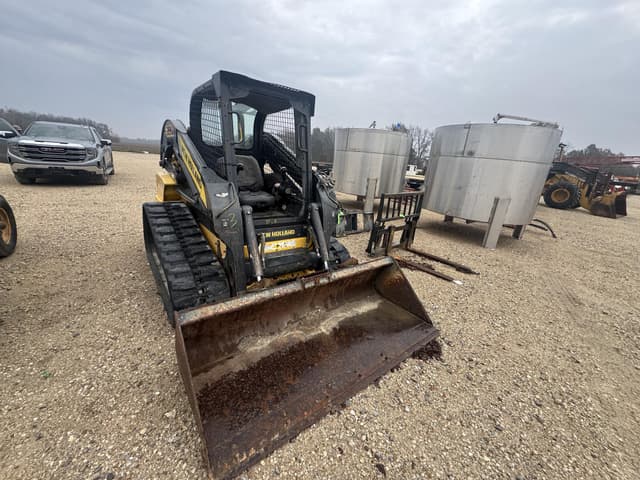 Image of New Holland C238 equipment image 4