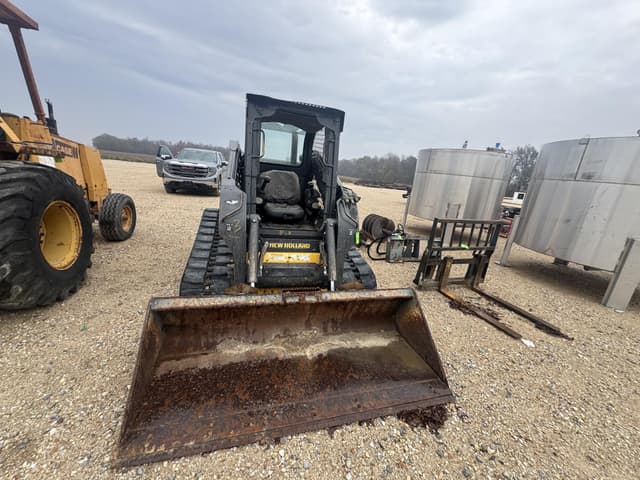 Image of New Holland C238 equipment image 3