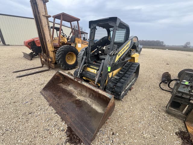 Image of New Holland C238 equipment image 1