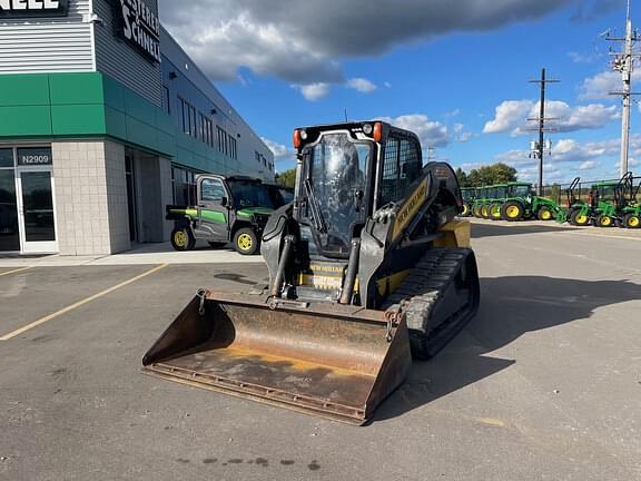 Image of New Holland C238 equipment image 4