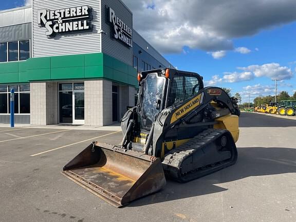 Image of New Holland C238 equipment image 2