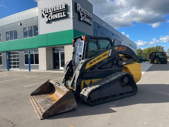 Main image New Holland C238