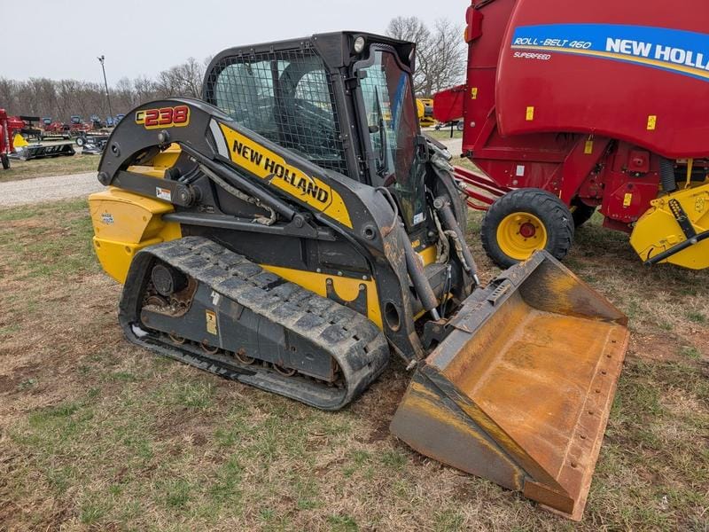 Main image New Holland C238