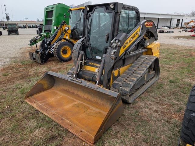 Image of New Holland C238 equipment image 1