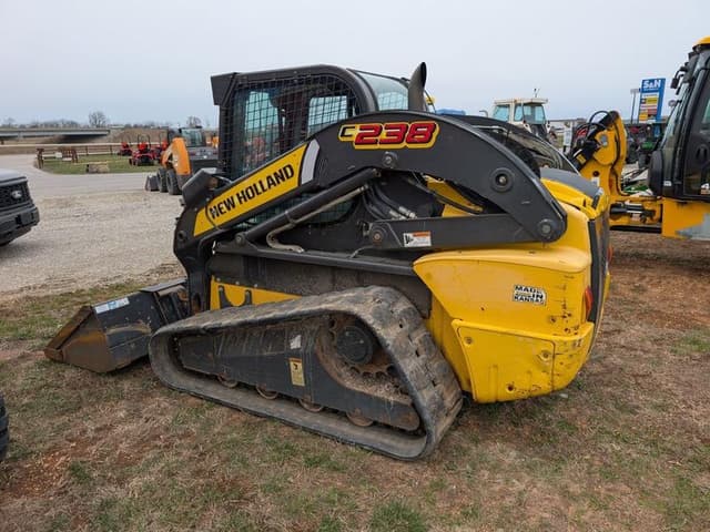 Image of New Holland C238 equipment image 3