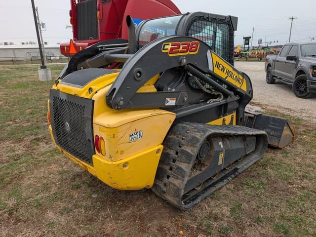 Image of New Holland C238 equipment image 2