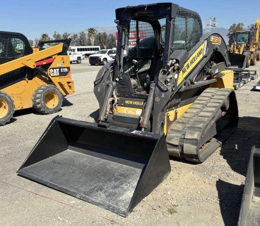 Main image New Holland C238