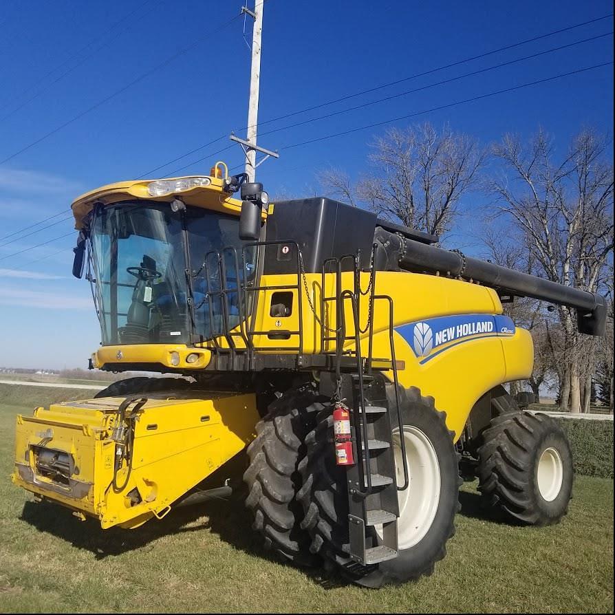 Image of New Holland CR6090 Primary image