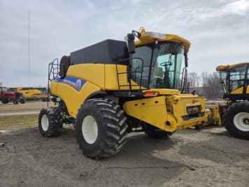 Main image New Holland CR6090