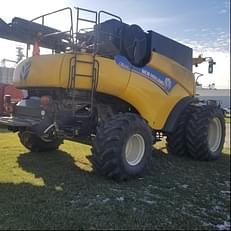 Main image New Holland CR6090 4