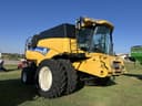 2012 New Holland CR8080 Image