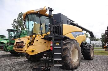 2012 New Holland CR8090 Equipment Image0