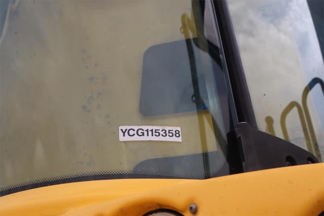 Image of New Holland CR8090 equipment image 4