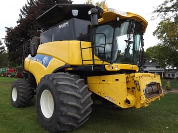 Main image New Holland CR9070