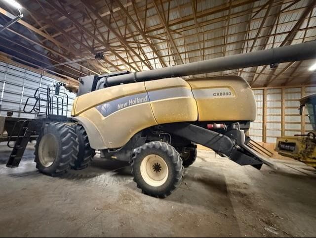 Image of New Holland CX8080 equipment image 1