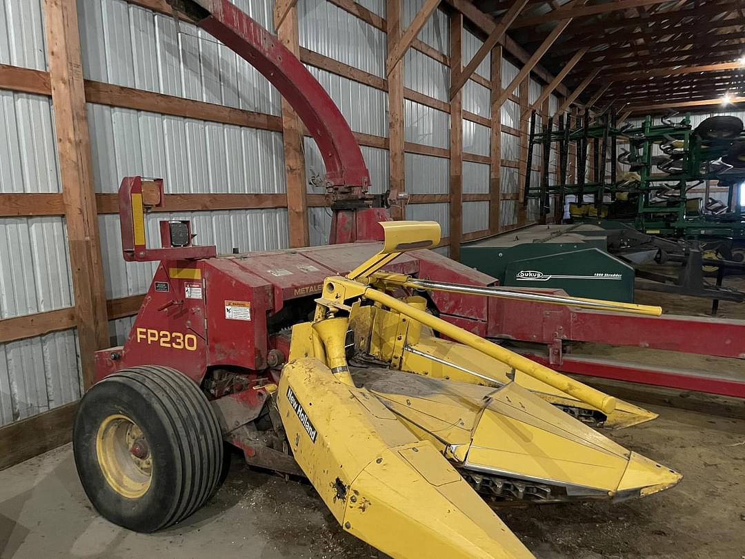 Image of New Holland FP230 Primary image