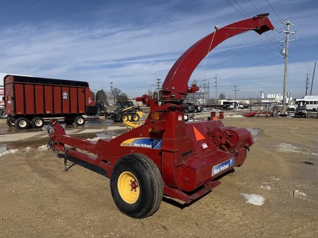 Image of New Holland FP230 equipment image 2