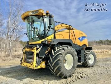 Main image New Holland FR9040