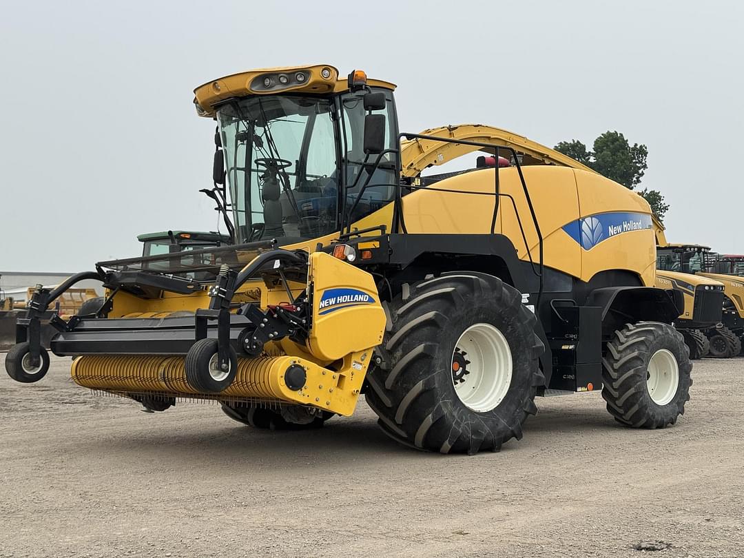 Image of New Holland FR9060 Primary image
