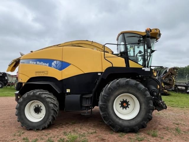 Image of New Holland FR9060 equipment image 3
