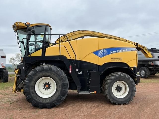 Image of New Holland FR9060 equipment image 2
