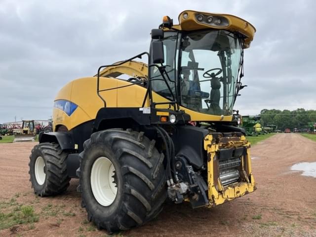 Image of New Holland FR9060 equipment image 2
