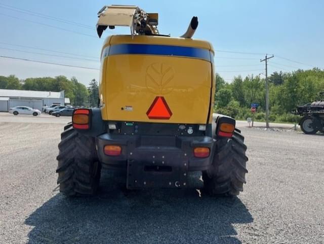 Image of New Holland FR9060 equipment image 1
