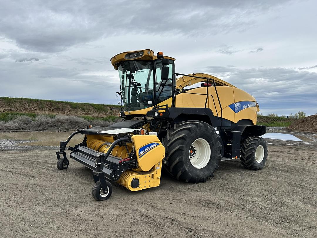 Image of New Holland FR9060 Primary image