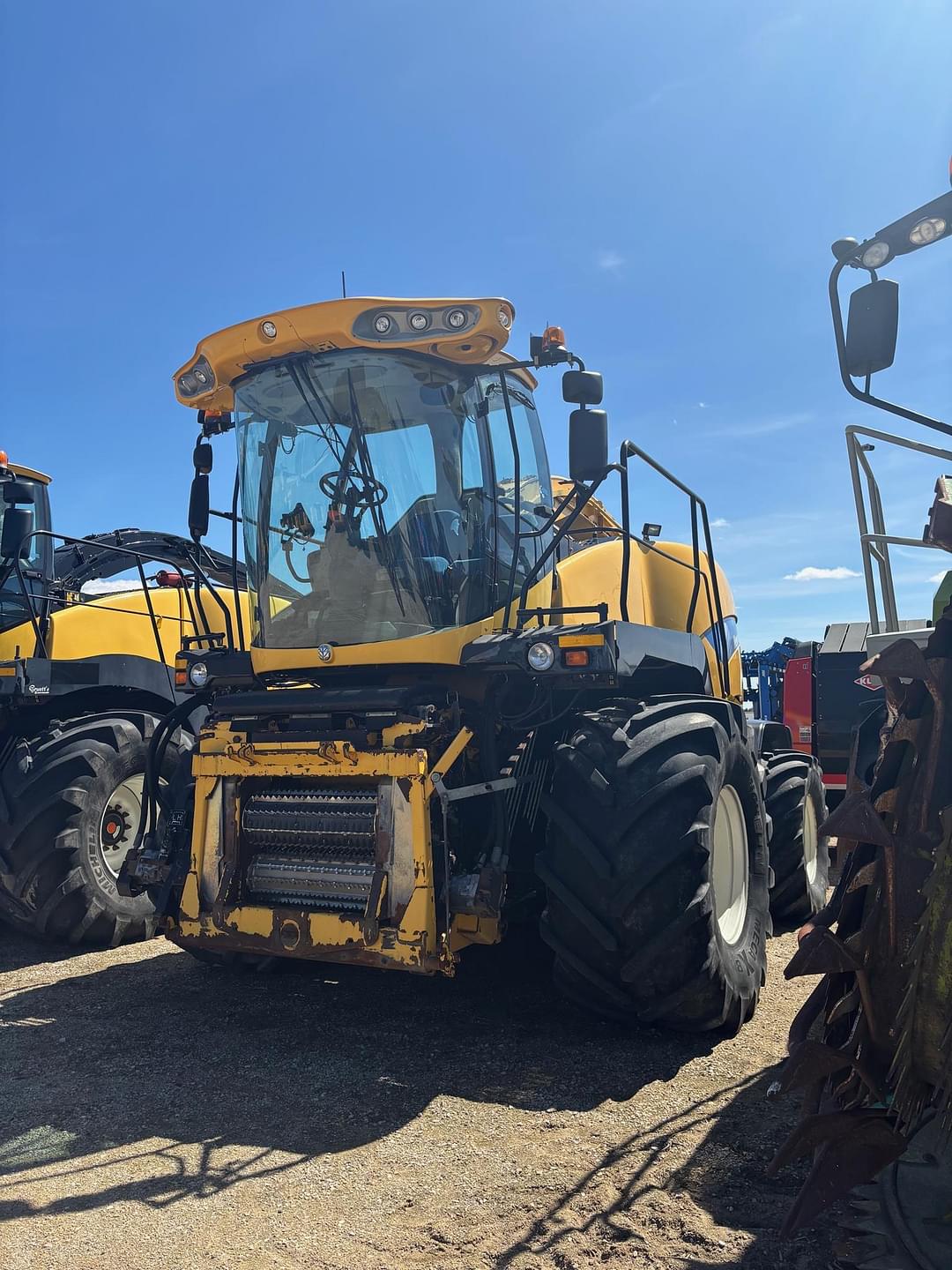 Image of New Holland FR9090 Primary image