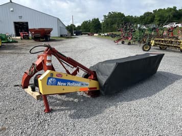 Main image New Holland H6740