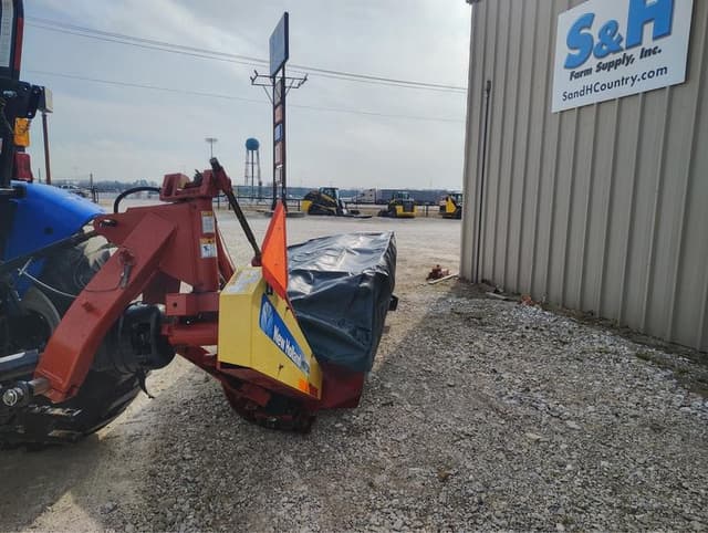 Image of New Holland H6750 equipment image 2