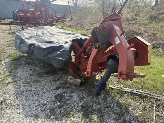 Image of New Holland H6750 equipment image 1