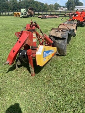 Main image New Holland H6750