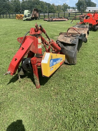 Main image New Holland H6750