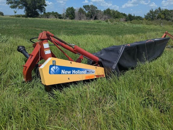 Image of New Holland H6750 equipment image 4