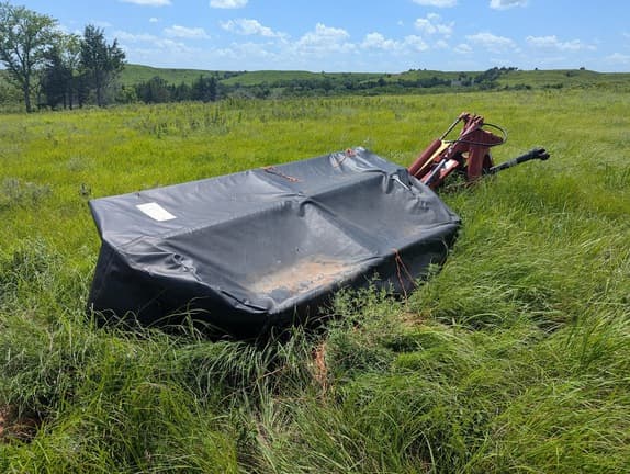 Image of New Holland H6750 equipment image 1