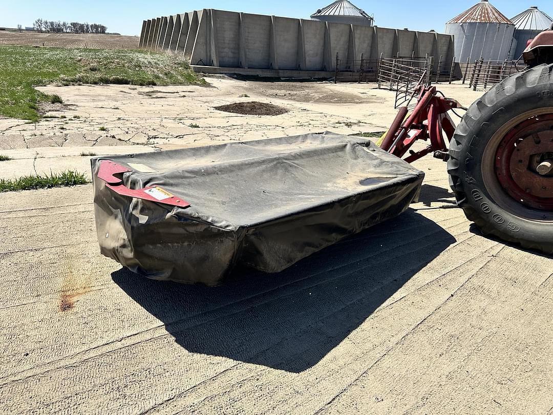 Image of New Holland H6750 Image 1