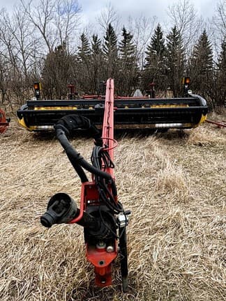 Image of New Holland H7150 Image 1