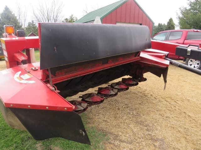 Image of New Holland H7220 equipment image 4