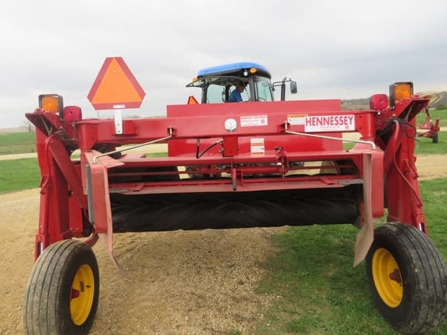 Image of New Holland H7220 equipment image 2