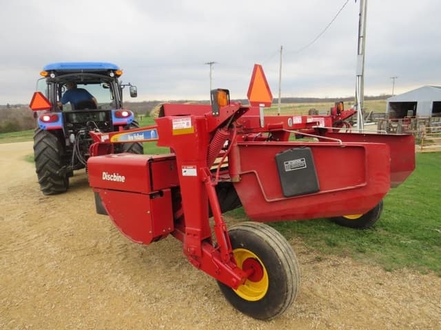 Image of New Holland H7220 equipment image 1