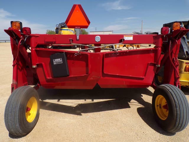 Image of New Holland H7220 equipment image 4